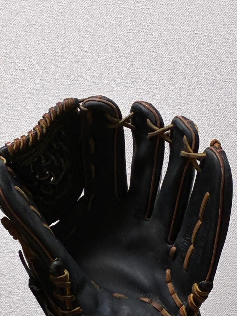 元ヤクルトスワローズ　花田真人投手　実使用グローブ