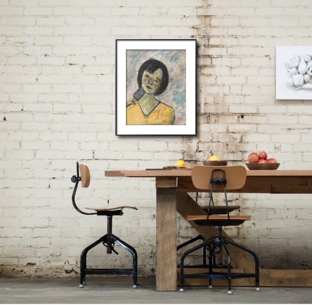 絵描きhiro C「アイスキャンデー」