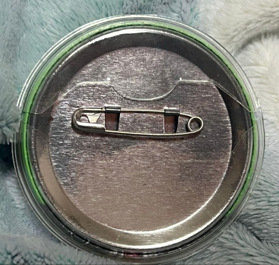 【にじさんじ】剣持刀也 2018 プライズ品 缶バッジ