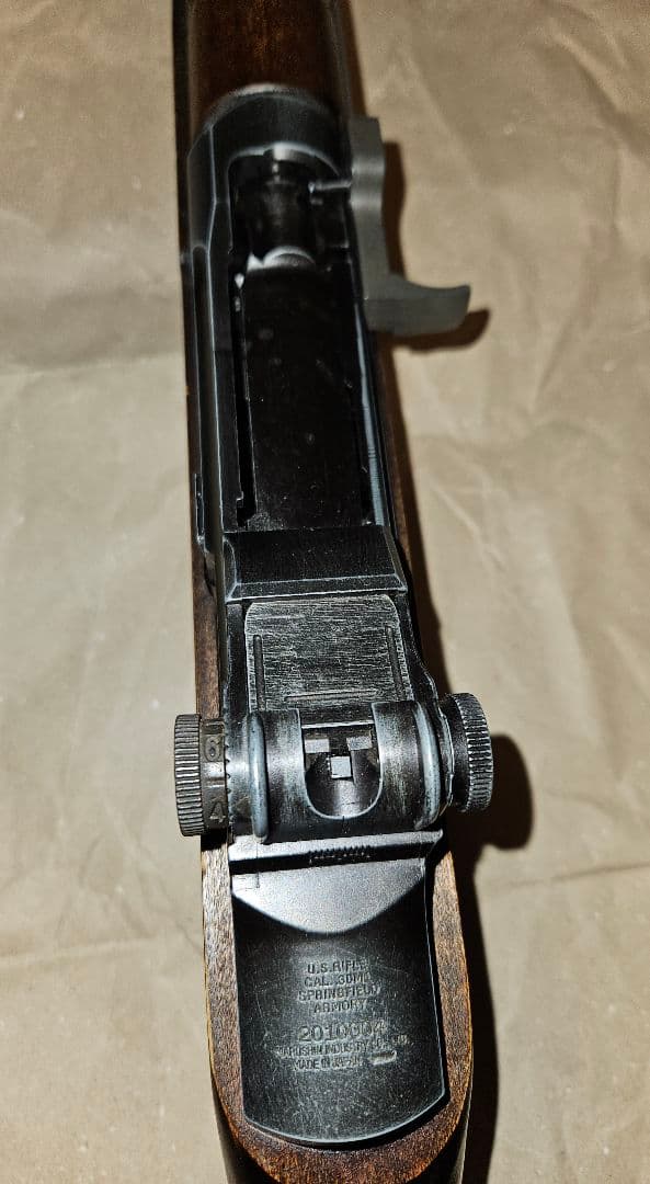 ★激安 ワケアリ マルシンM1ガーランド8mm マキシ