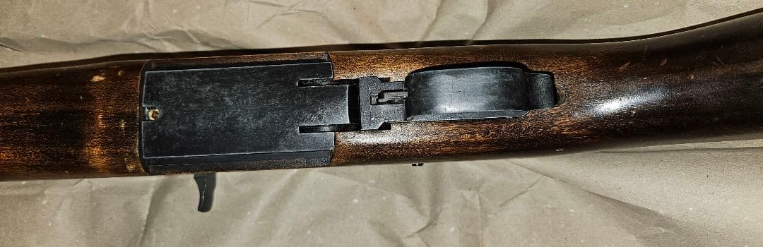 ★激安 ワケアリ マルシンM1ガーランド8mm マキシ