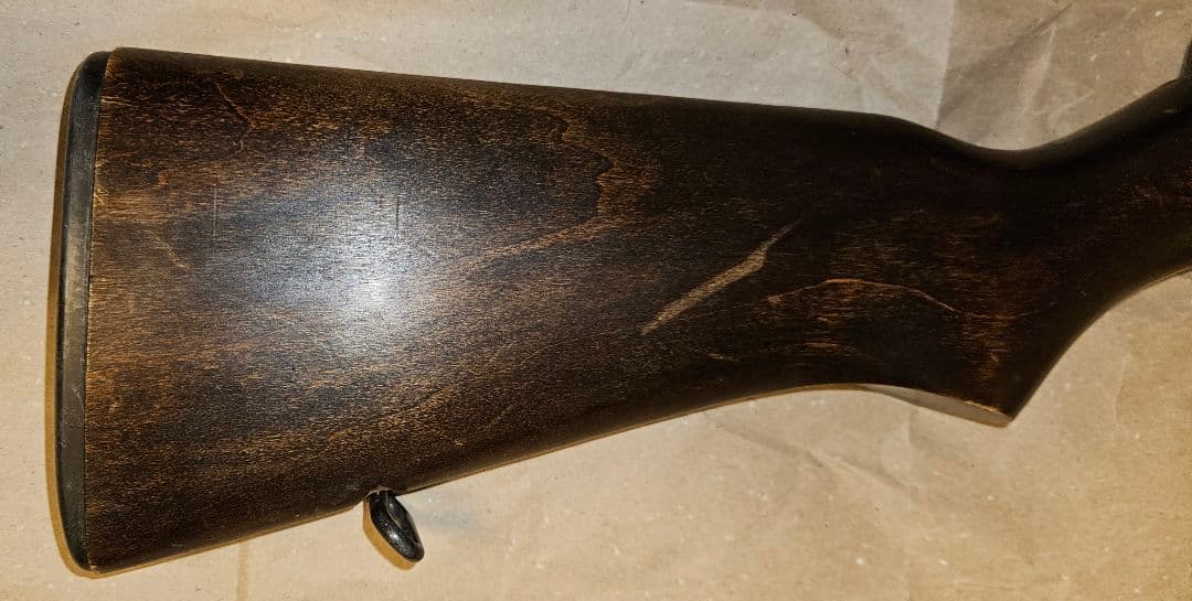 ★激安 ワケアリ マルシンM1ガーランド8mm マキシ