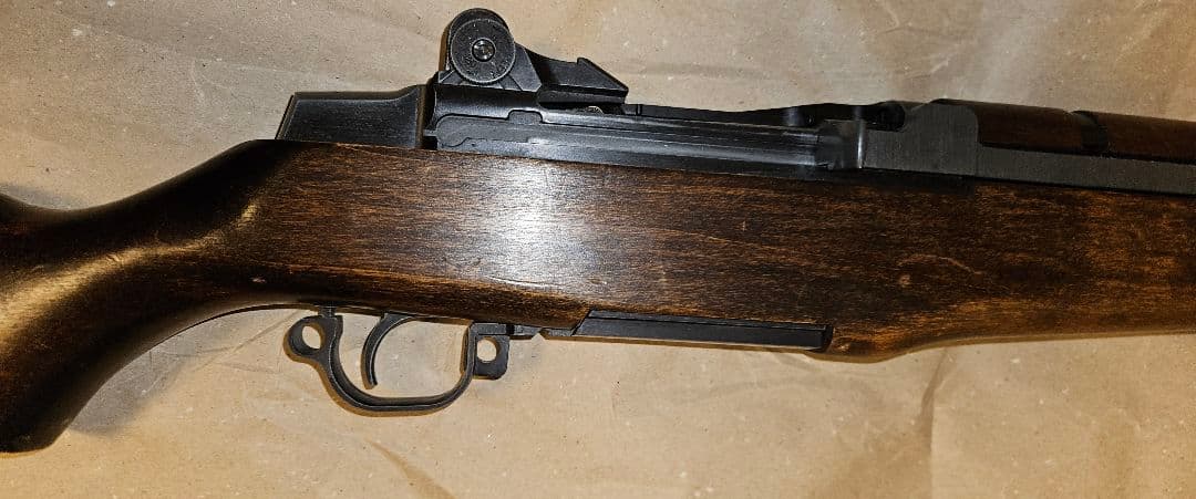 ★激安 ワケアリ マルシンM1ガーランド8mm マキシ