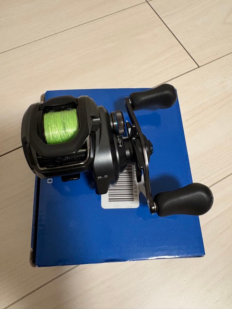 リール SHIMANO SLX MGL 71XG