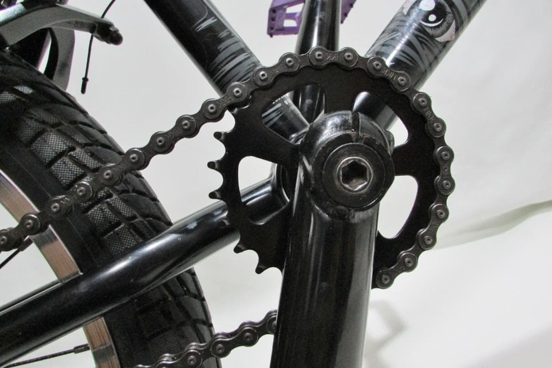 神*崎様 -送料込- BMX ストリート WeThePeople Crysis