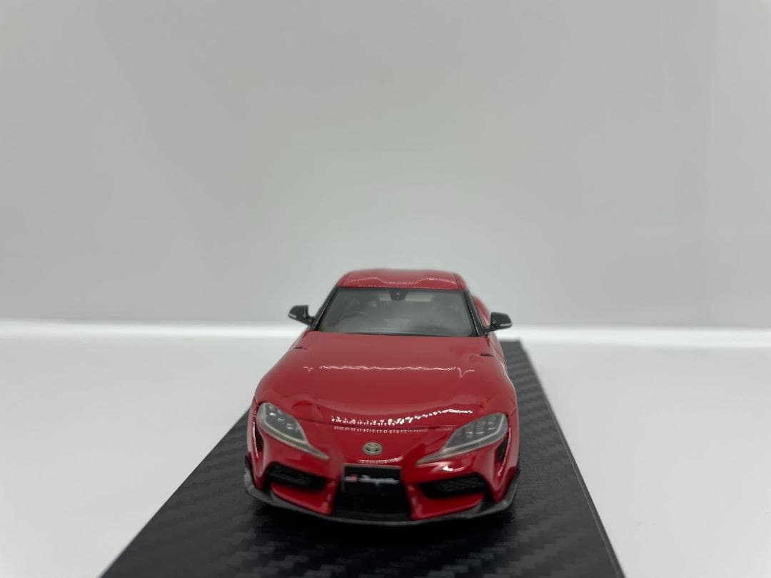 402-263 MARK43 1/43 トヨタ GR SUPRA A90 GR