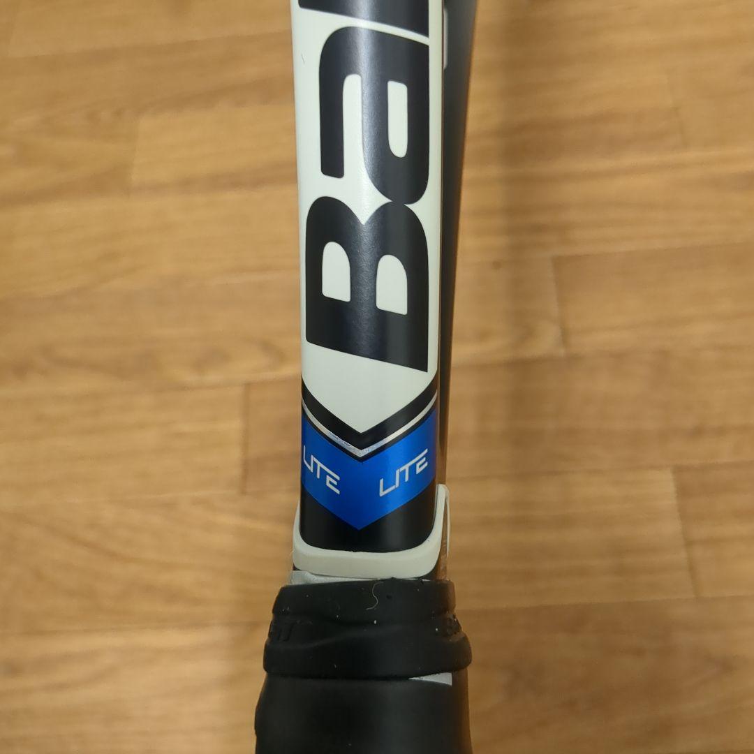 【極美品】Babolat Pure Drive LITE テニスラケット
