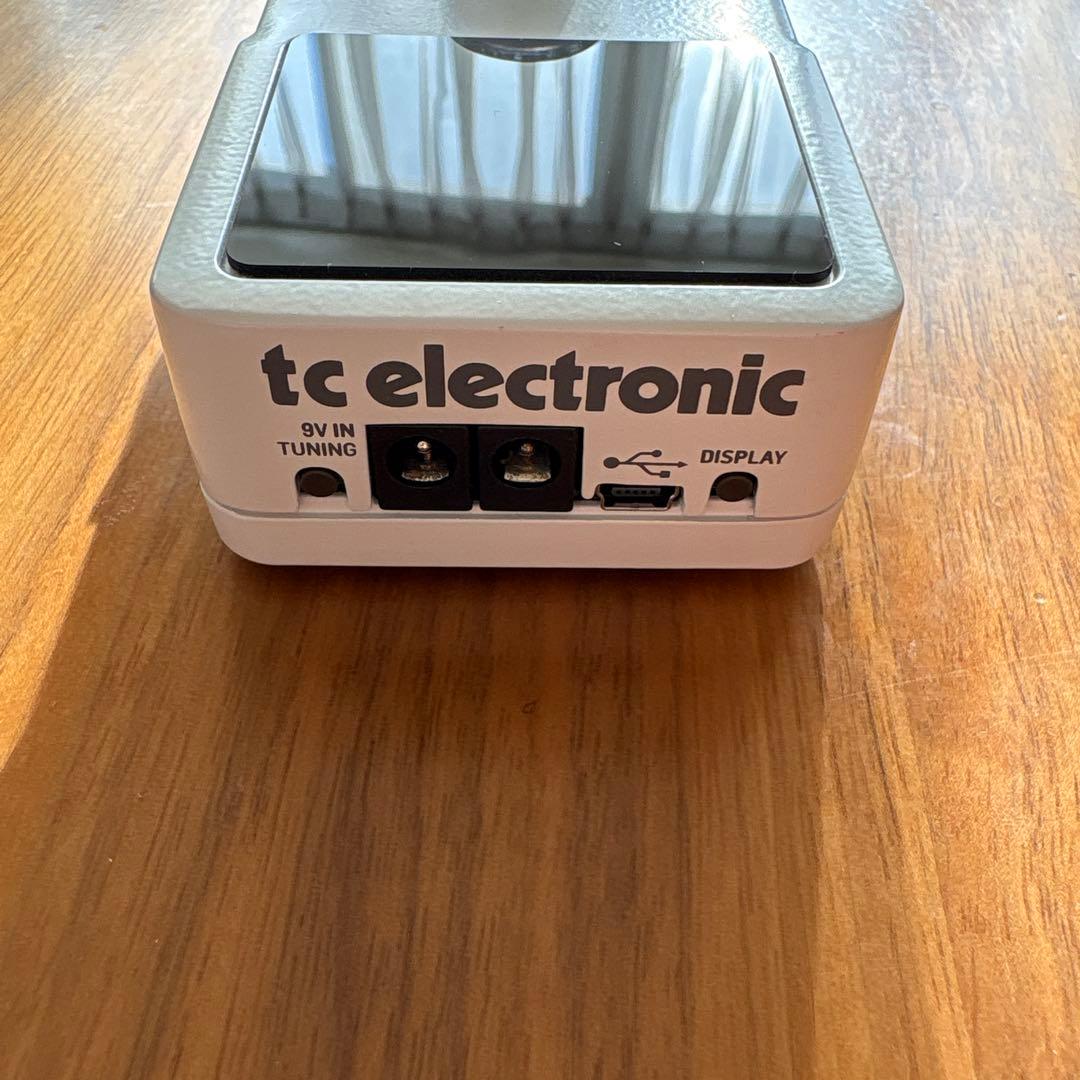 ギター TC ELECTRONIC / Polytune 3