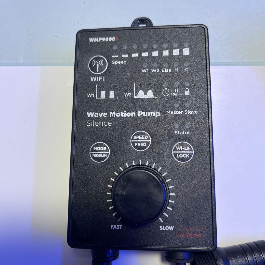 ウエーブポンプ