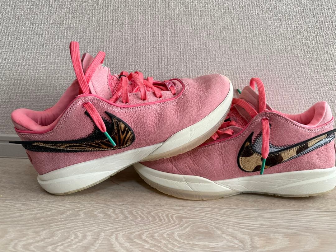 【美品】レブロン20 バッシュ 28.5cm