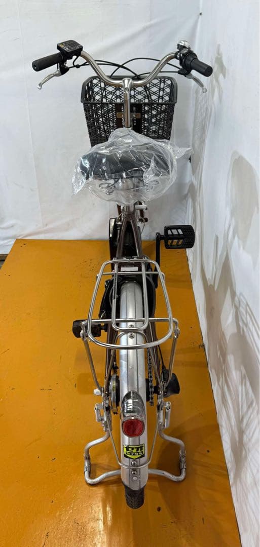 送料無料条件付き PANASONIC 20型　電動自転車中古車