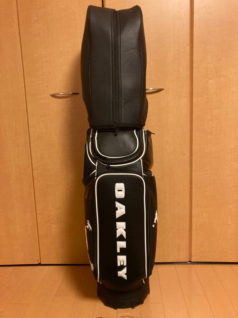 Oakley オークリー キャディバッグ ブラック