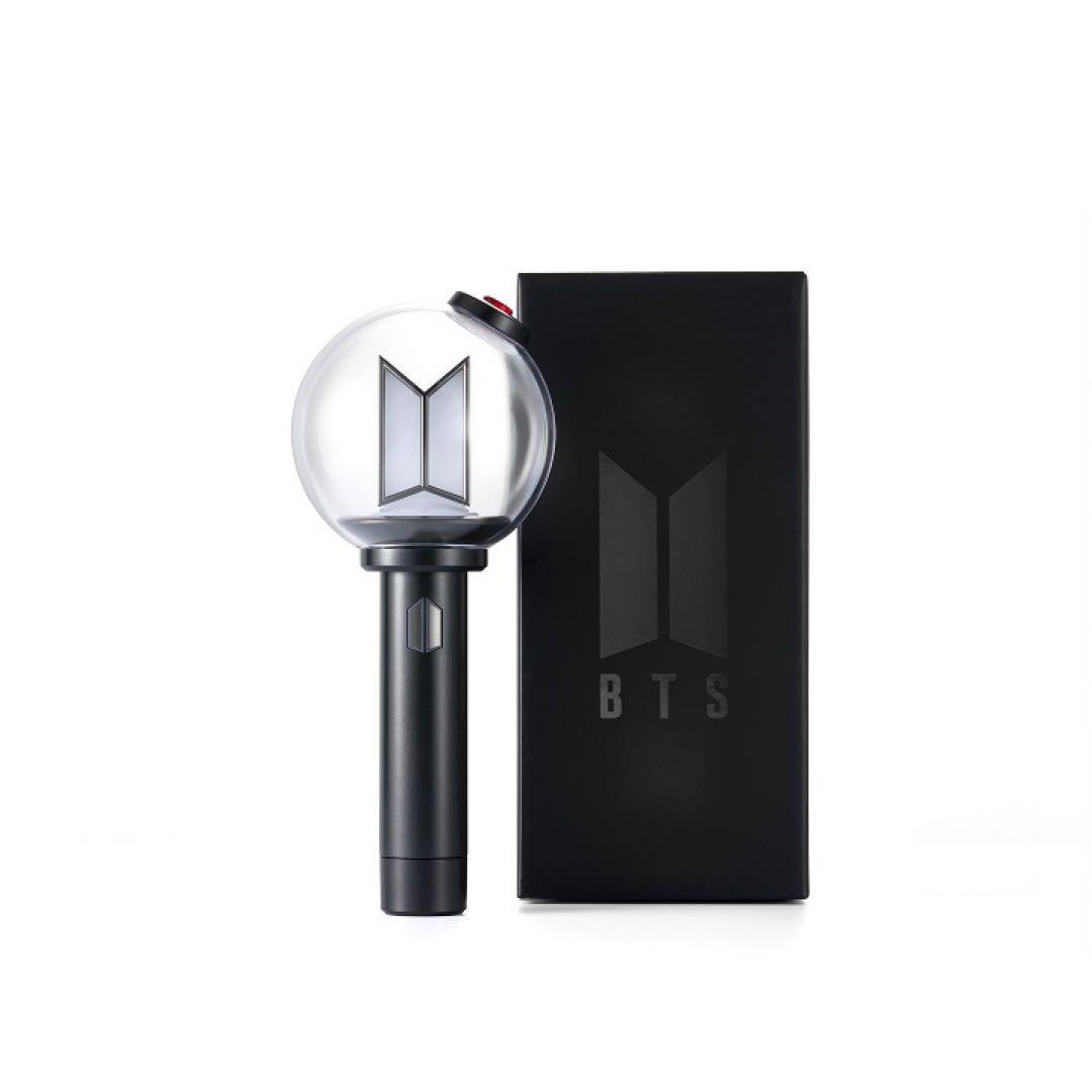 BTS OFFICIAL LIGHT STICK VER.4 ペンライト 2