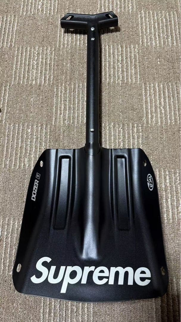 supreme スノーショベル 美品