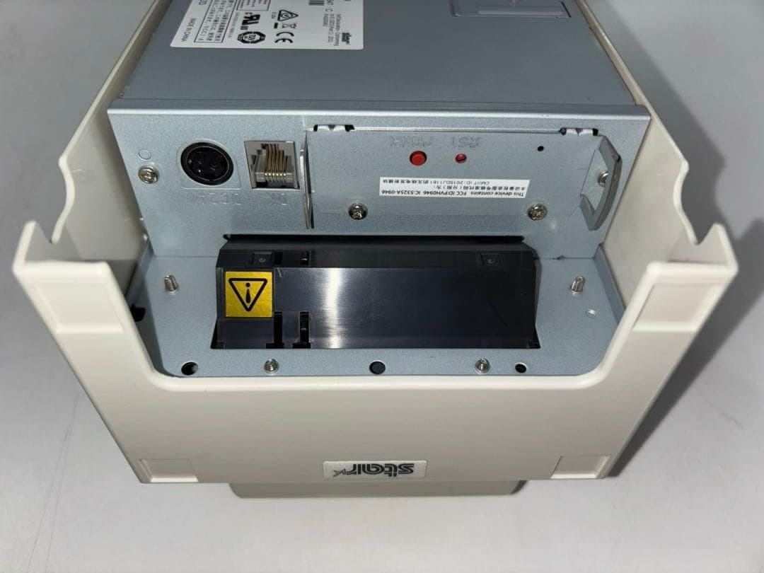 Star Micronics TSP650Ⅱ レシートプリンター