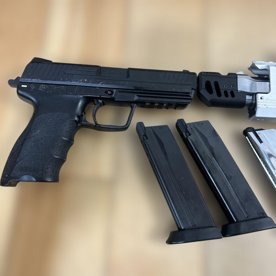 東京マルイ HK45 ガスブローバック M92F ガスガン 東京マルイ