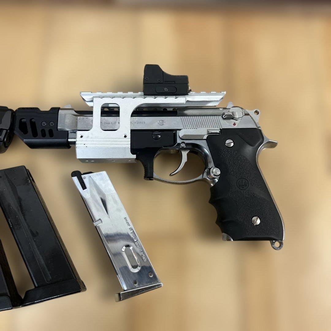 東京マルイ HK45 ガスブローバック M92F ガスガン 東京マルイ