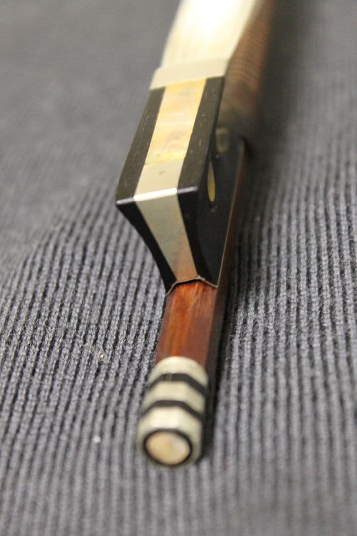 J.PIKADOULAK印vn弓【J.T.L関連】剛弓　〜パワフル/隙ない操作性