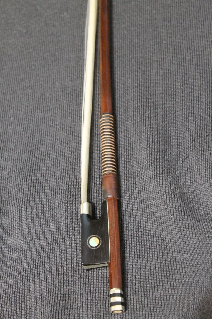 J.PIKADOULAK印vn弓【J.T.L関連】剛弓　〜パワフル/隙ない操作性