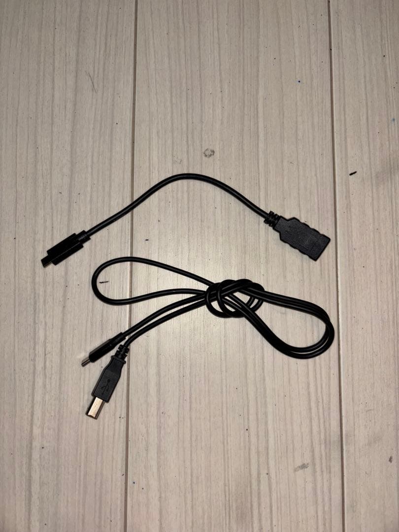 Pioneer DJ DDJ-RB DJコントローラー　付属品セット