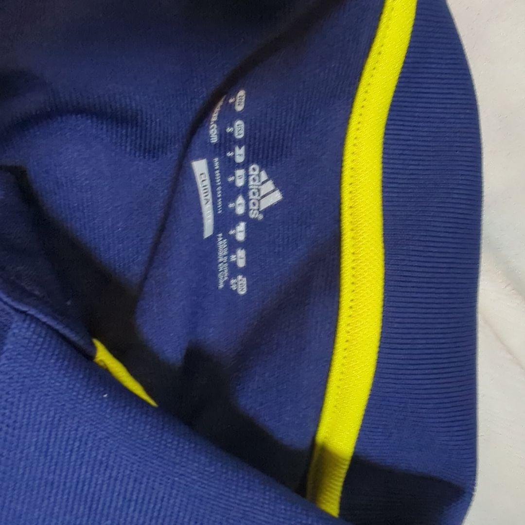 adidas スペイン コロンビア レアル・マドリード　ポロシャツ M　4枚