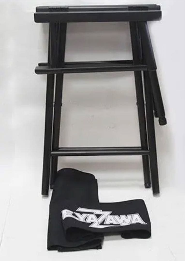 矢沢永吉 ディレクターズ チェア YAZAWA CLUB オフィシャル グッズ