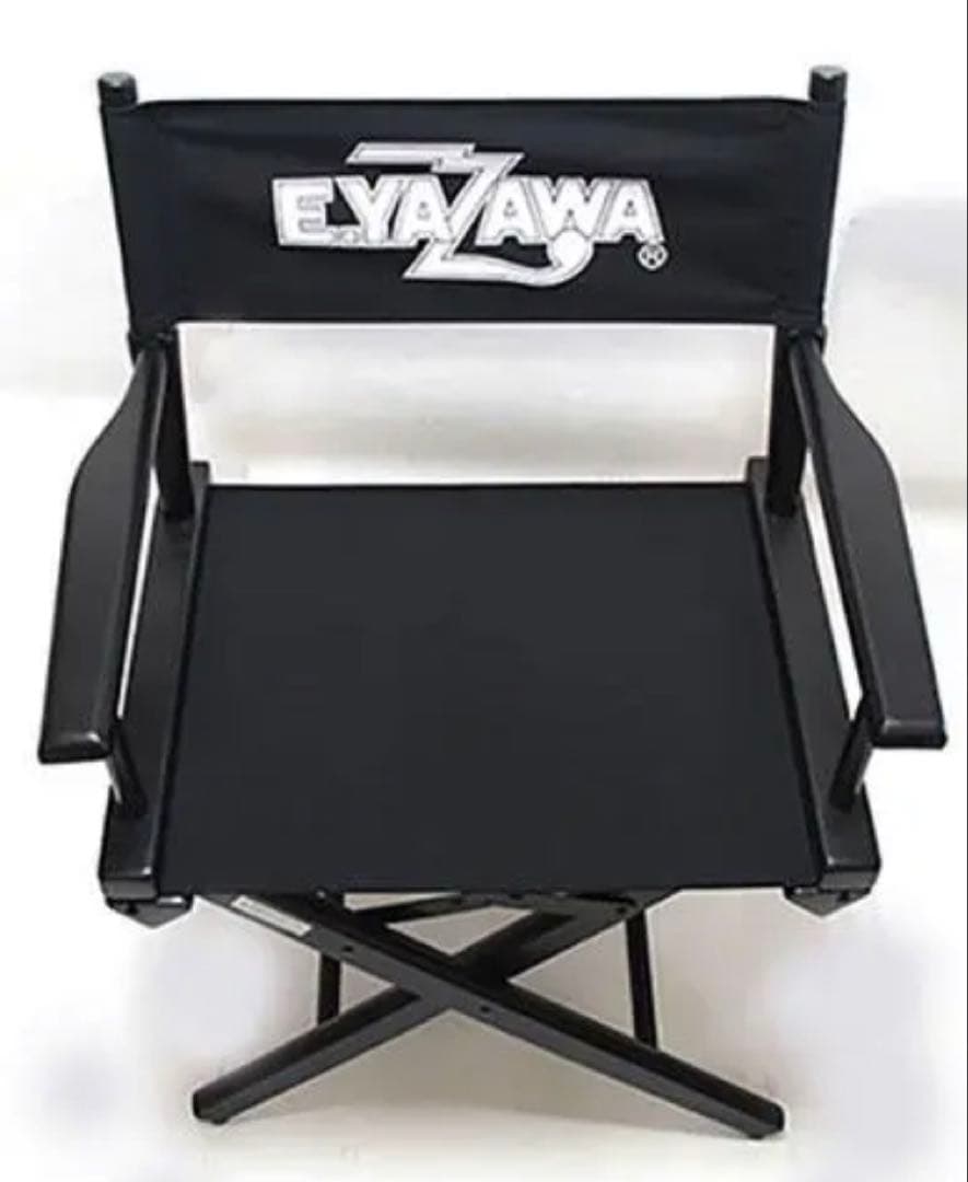 矢沢永吉 ディレクターズ チェア YAZAWA CLUB オフィシャル グッズ