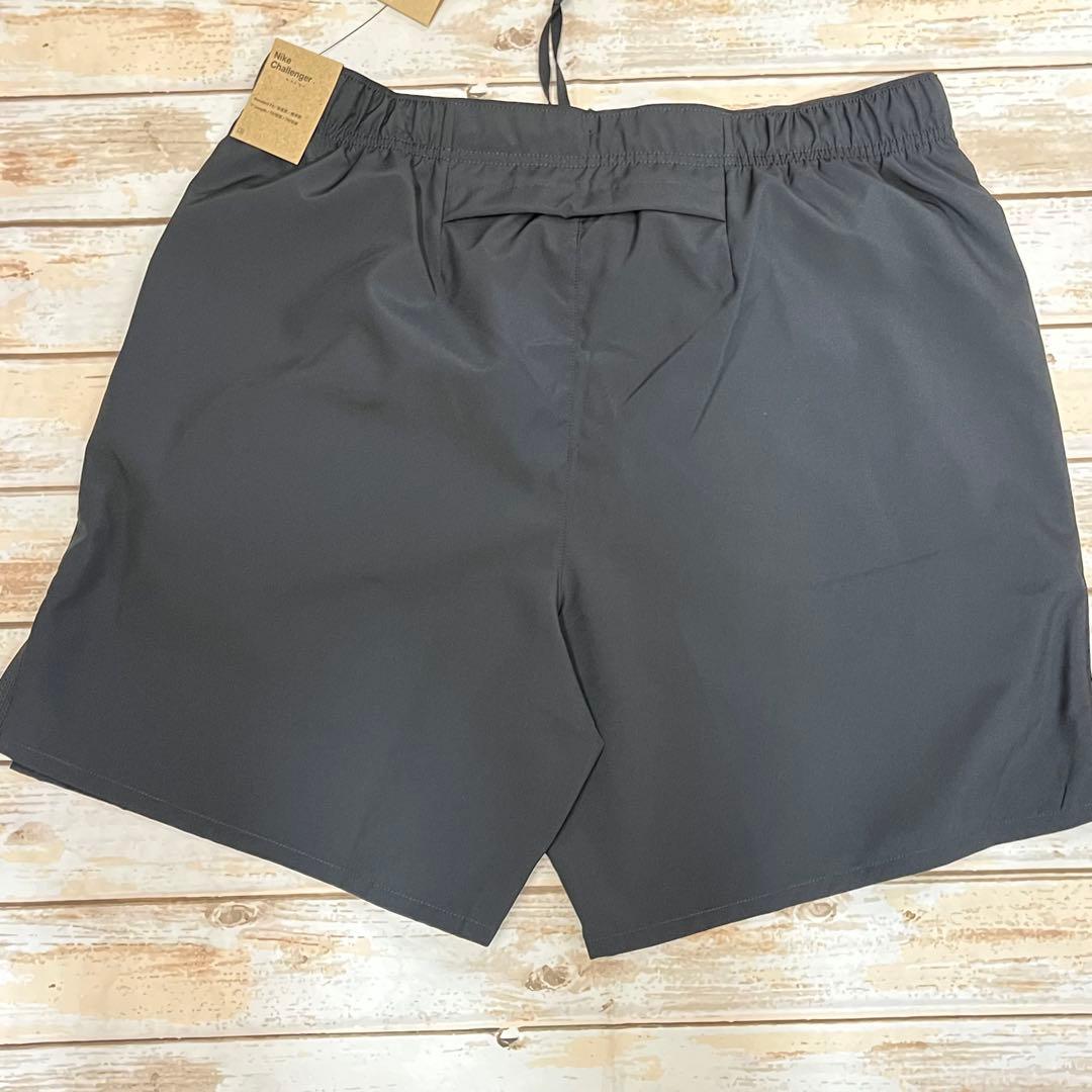 ナイキ　ランニングシャツ・ショーツセット　黒/黒　XL 新品