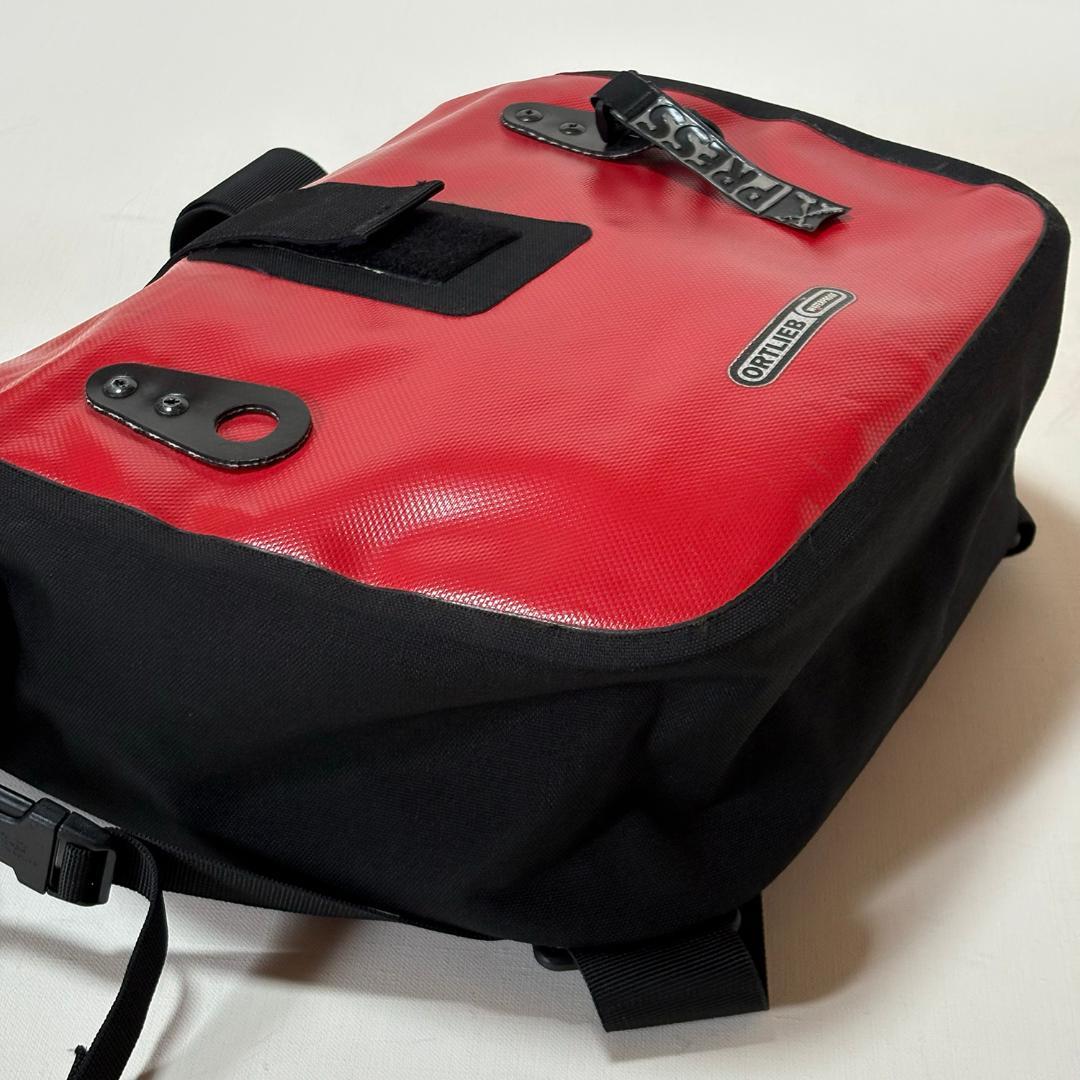 ORTLIEB X-PRESS メッセンジャーバッグ（防水）