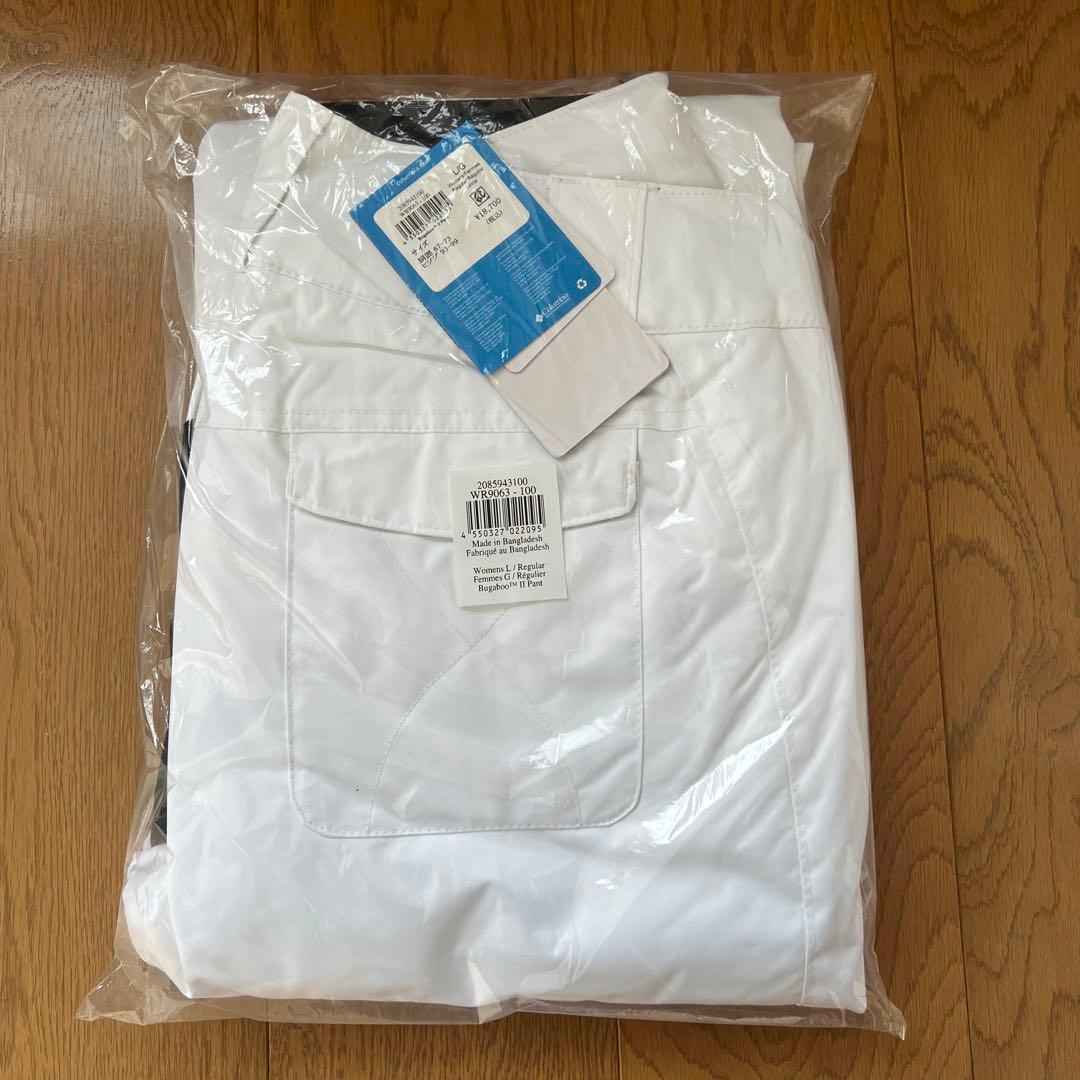 新品未開封❗️ Columbia/ ウィメンズバガブーIIパンツ スキーウェア