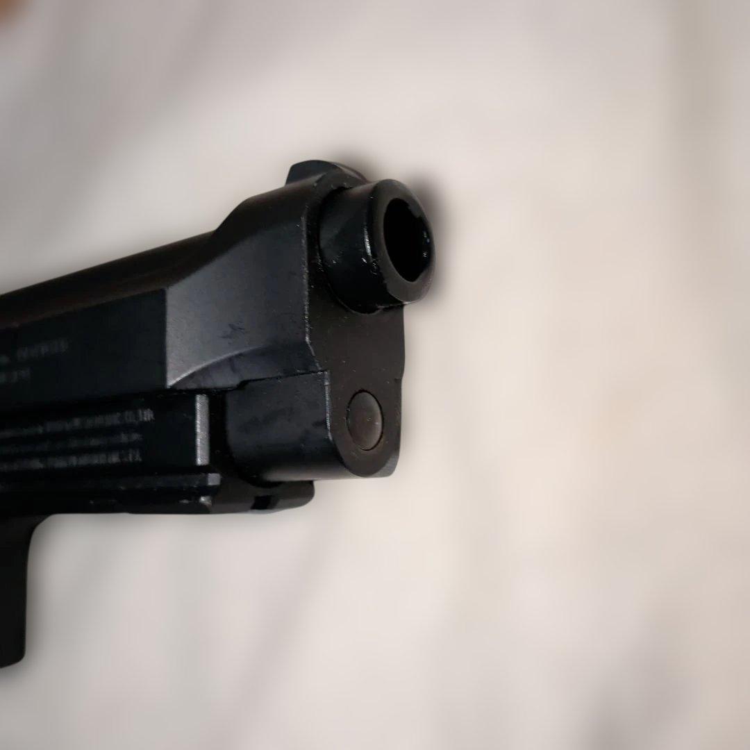 WA ベレッタ M9A1 パーフェクトバージョン ガスガン　正式ライセンス品