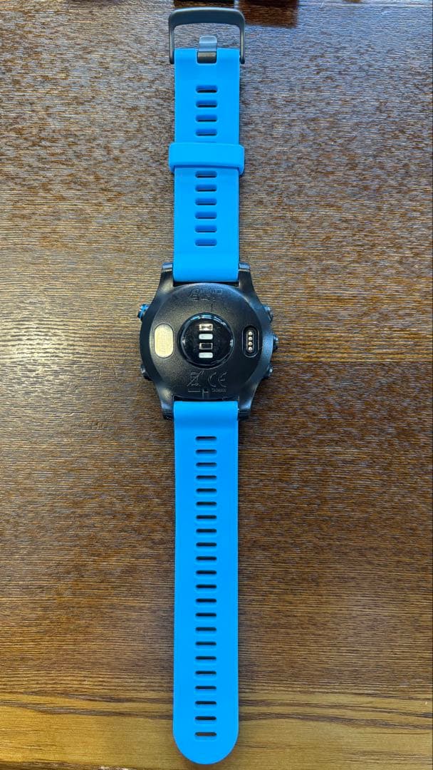 GARMIN FOREATHLETE 945 本体 交換ベルト付き