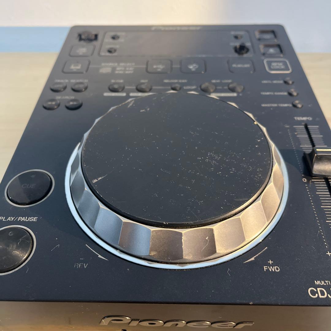☆【ジャンク】Pioneer CDJ-350 マルチプレーヤー 2台セット