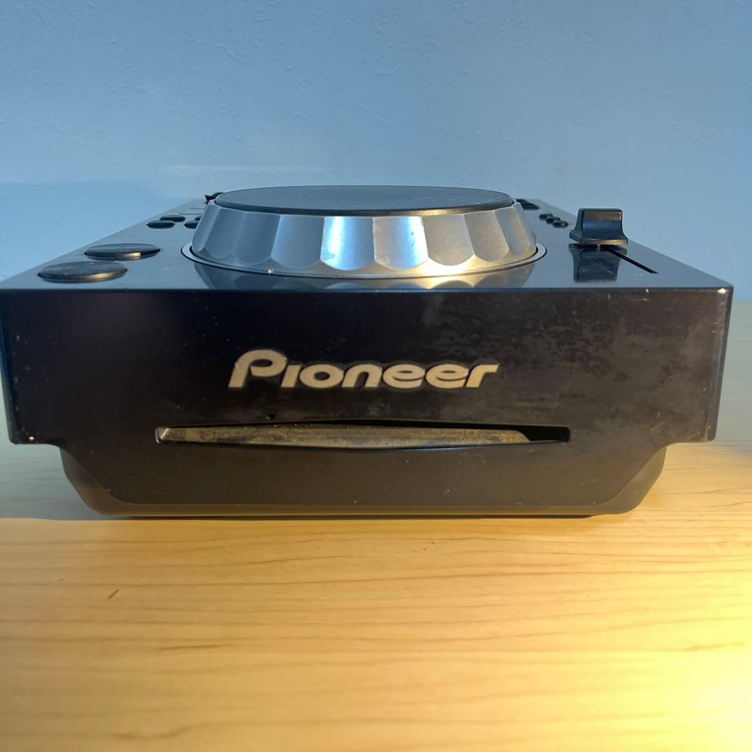 ☆【ジャンク】Pioneer CDJ-350 マルチプレーヤー 2台セット