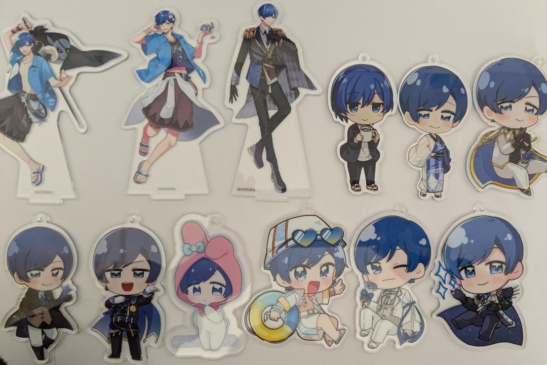 いれいすグッズまとめ売り