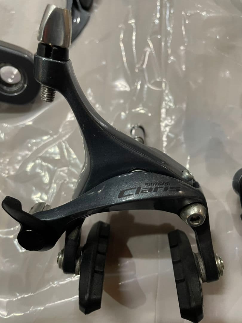 SHIMANO クラリス　2400系　2✕8　コンポセット　中古