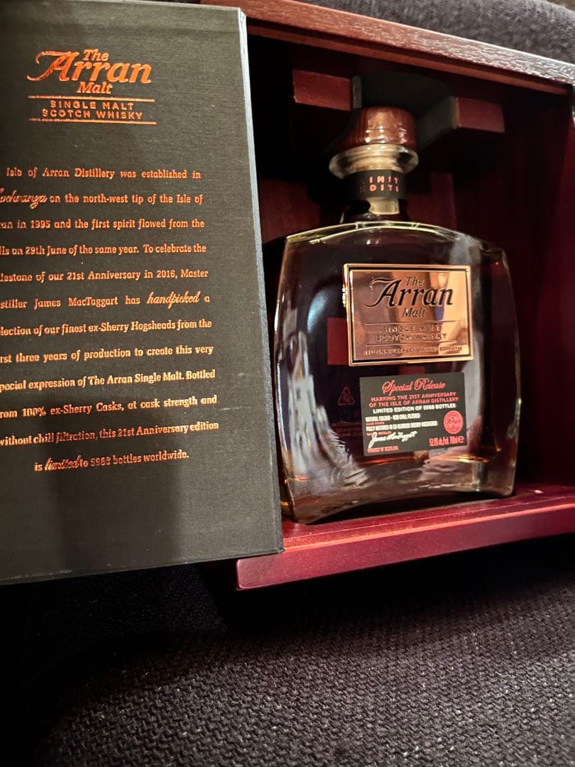 アラン 21st Anniversary Edition