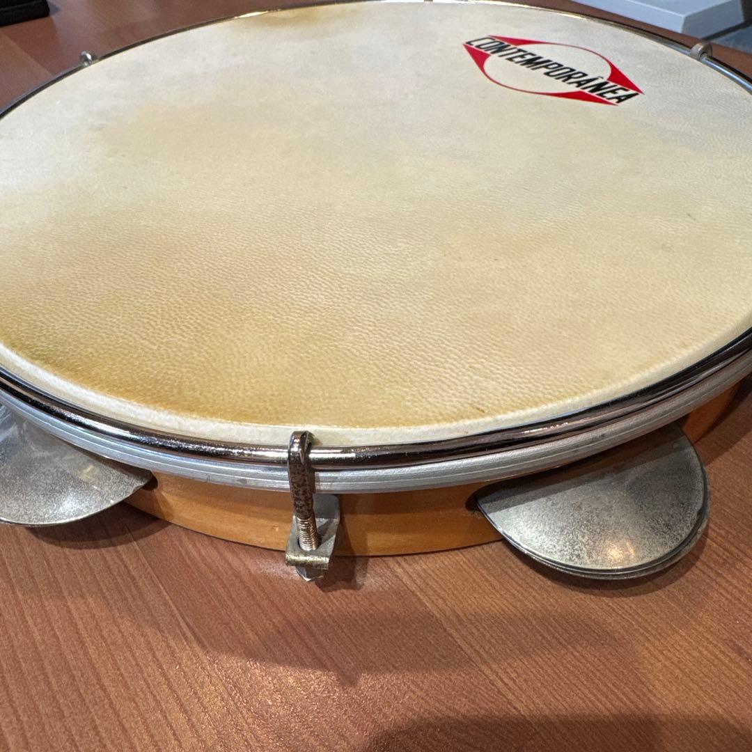 【CONTEMPORANEA】パンデイロ　PDMV105C