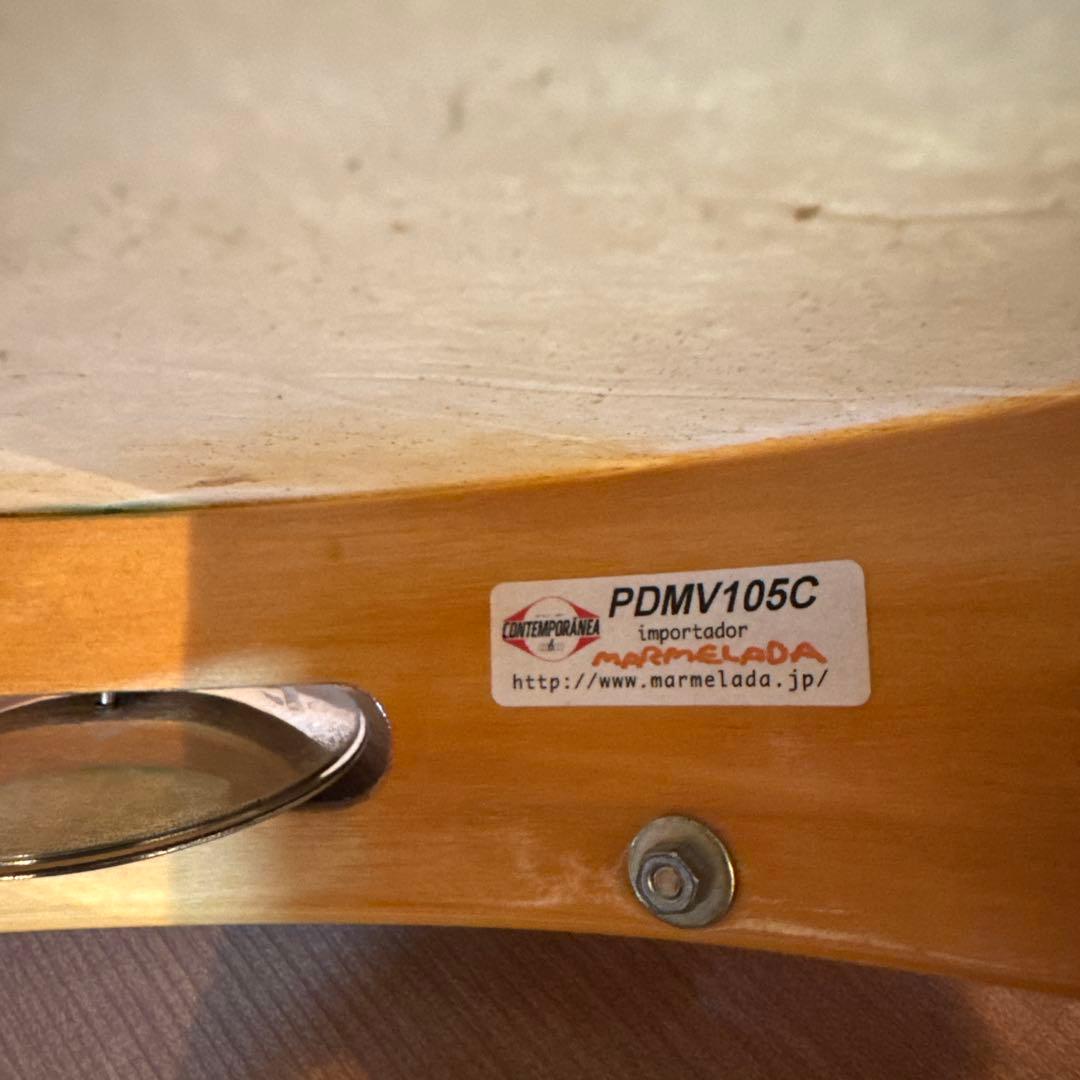 【CONTEMPORANEA】パンデイロ　PDMV105C