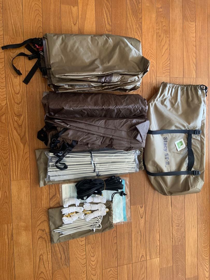 OGAWA Stacy ST-II オガワ ステイシー ST-2