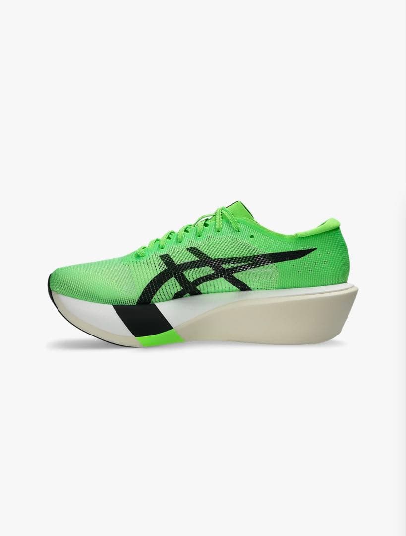 【新品未使用】ASICS メタスピード エッジ トウキョウ 25.0cm