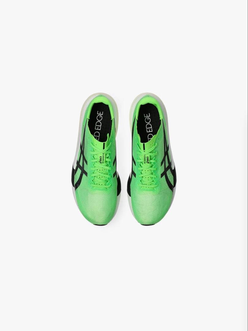 【新品未使用】ASICS メタスピード エッジ トウキョウ 25.0cm