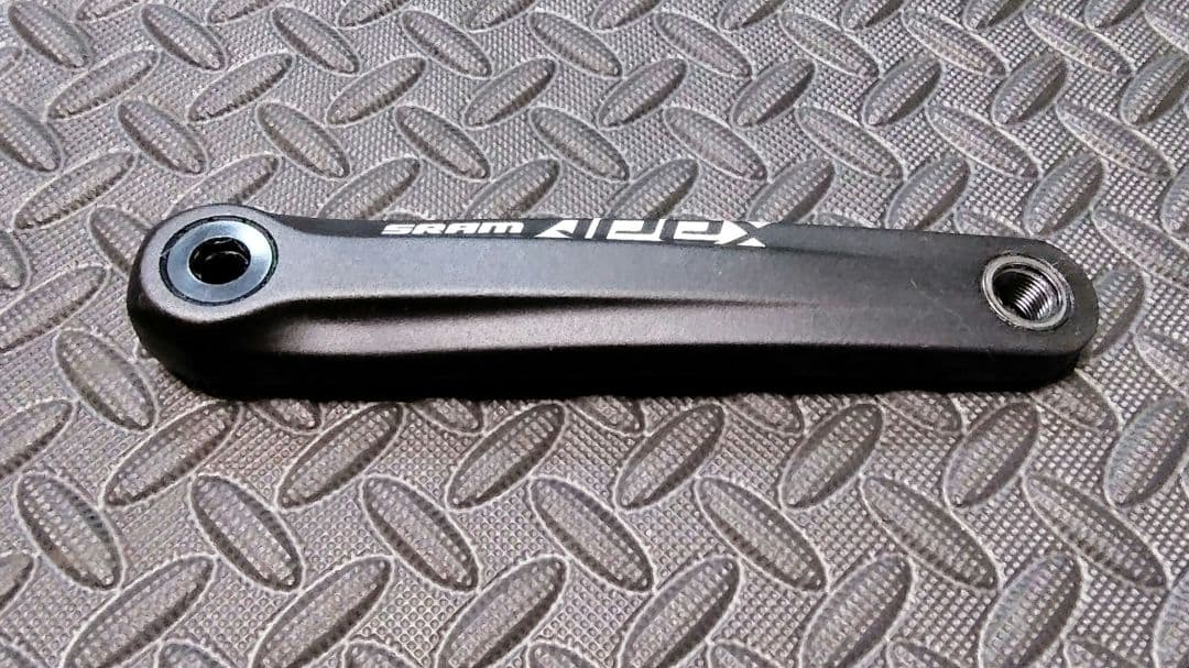 SRAM APEX フロントシングル クランクセット 42T