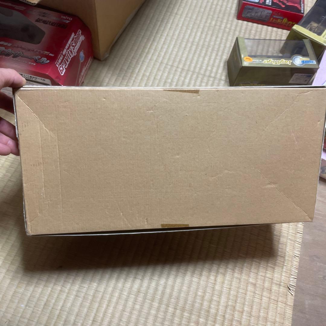 タミヤ 1/10 電動RC F.F.レーシングカー　スズキワゴンR RR