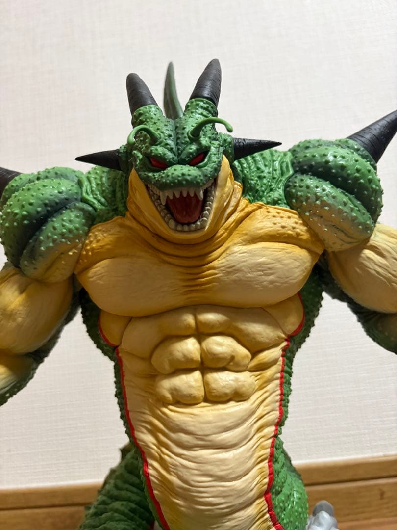 ドラゴンボール　一番くじ　ラストワン　ポルンガ　オムニバスZ