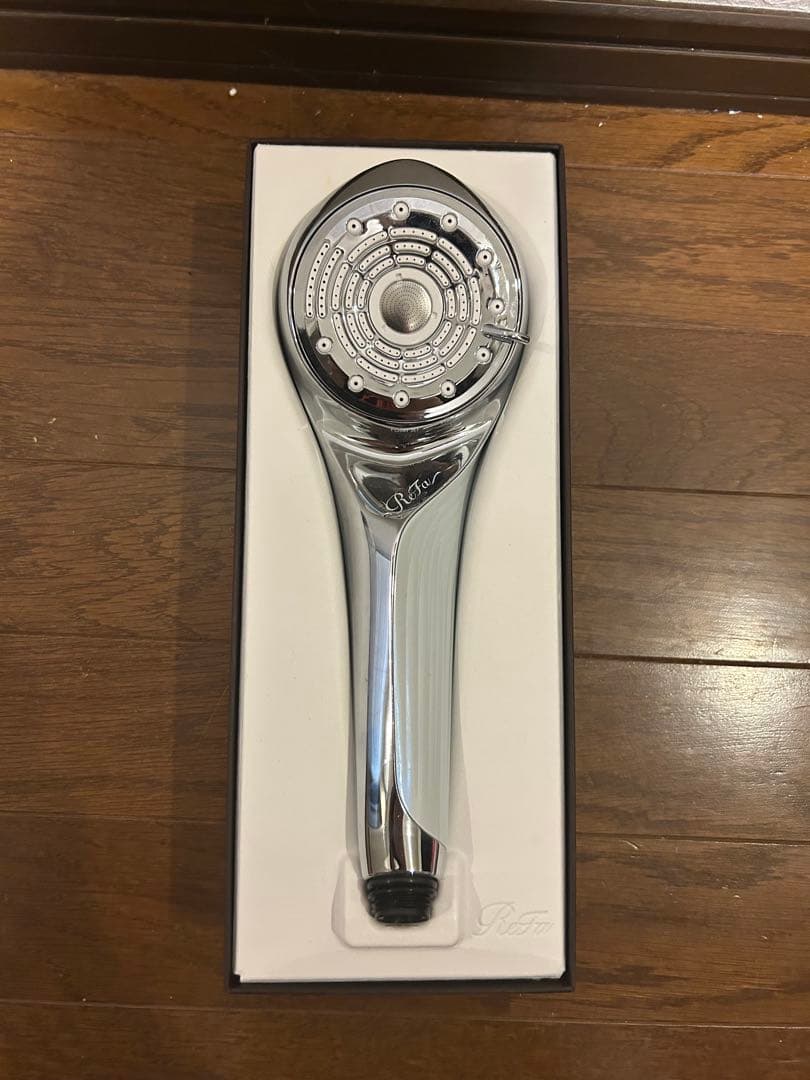 ReFa リファファインバブル シャワーヘッド かえる