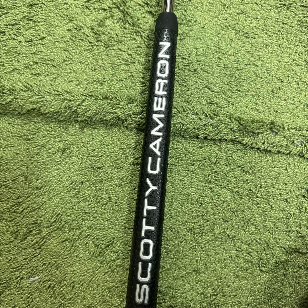 スコッティキャメロン セレクト ラグーナ