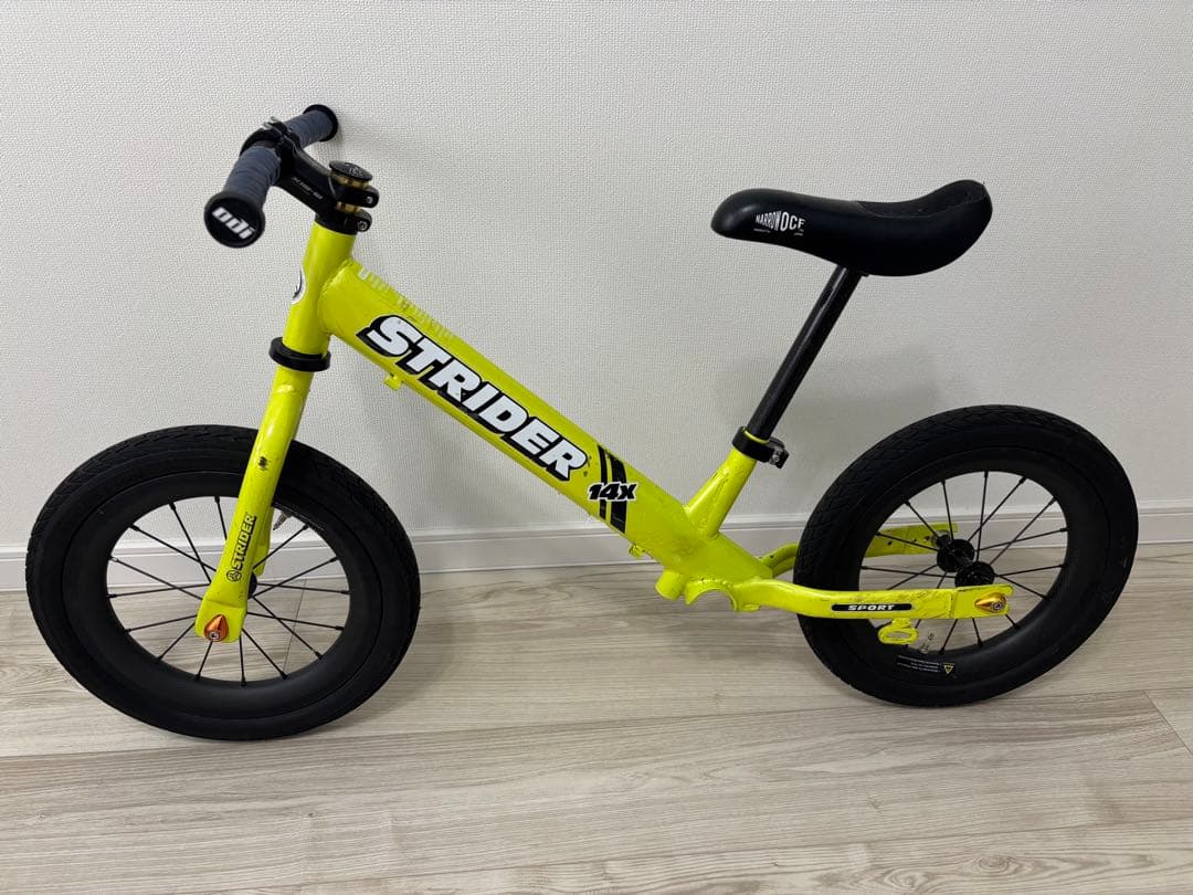 ストライダー14X バラ売可能