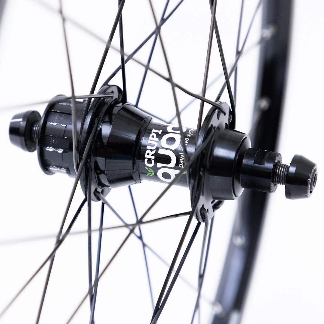 CRUPI quad RHYTM ホイール 20×1.50 BMX レース ハブ