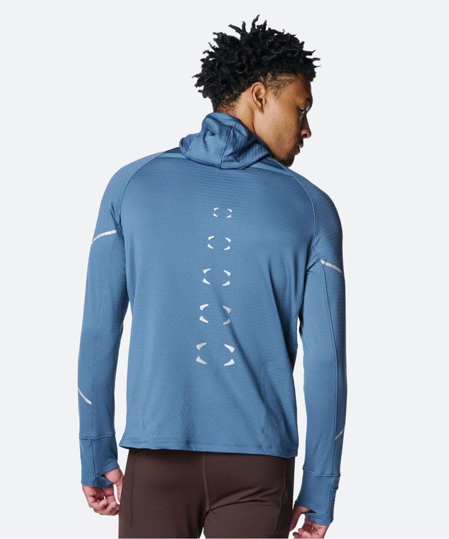 アンダーアーマー UAヘイロー コールドウェザー バラクラバ トップス Sサイズ